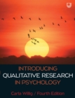 Introducing Qualitative Research in Psychology 4e - Book