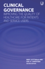 Clinical Governance: Improving the quality of healthcare for patients and service users - Book