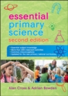 Essential Primary Science - Book