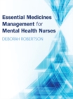 Essential Medicines Management for Mental Health Nurses - Book