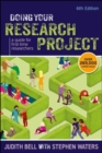 Doing Your Research Project: A Guide for First-time Researchers - Book