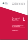The Building Regulations (Northern Ireland) 2012 : guidance, Technical booklet L: Combustion appliances and fuel storage systems - Book