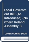 Local Government Bill : (As Introduced) - Book