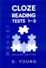 Cloze Reading Test Manual : Manual Tests 1-3 - Book
