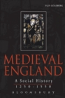 Medieval England : A Social History 1250-1550 - Book