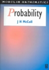 Probability - Modular Mathematics Series - Book