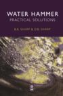 Water Hammer : Practical Solutions - Book