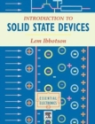 Introduction to Solid State Devices - Book
