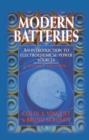 Modern Batteries - Book
