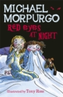 Red Eyes At Night - Book