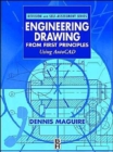 Engineering Drawing from First Principles : Using AutoCAD - Book