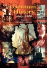 German History since 1800 - Book