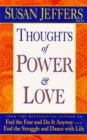 Thoughts of Power and Love - Book