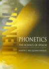 Phonetics : The Science of Speech - Book