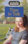 Livewire Youth Fiction Time to Talk : Youth Fiction - Book
