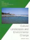 Cultural Landscapes and Environmental Change - Book