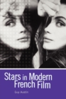 Stars in Modern French Film - Book