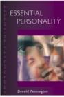 Essential Personality - Book