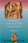 Making Population Geography - Book