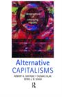 Alternative Capitalisms - Book
