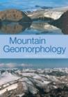 MOUNTAIN GEOMORPHOLOGY - Book
