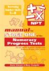 Numeracy Progress Tests, Stage One Specimen Set : Specimen Set Stage 1 - Book