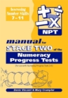 Numeracy Progress Tests, Stage Two Specimen Set - Book