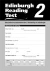 Edinburgh Reading Test (ERT) 2 - Book