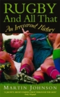 Rugby And All That - Book