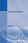 Romantic Literature - Book