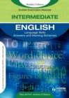 English Language Skills for Intermediate Level Answers and Marking Schemes - Book