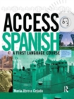 Access Spanish : A first language course - Book