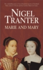 Marie And Mary - Book
