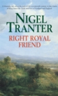 Right Royal Friend - Book