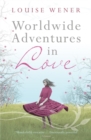 Worldwide Adventures in Love - Book