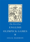 The First Ever English Olimpick Games - Book