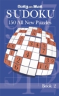 The Daily Mail Book of Sudoku II - Book