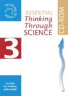 Essential Thinking Through Science 3 CD-ROM - Book