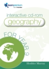Learnpremium Interactive CD-ROMs: Geography for Year 9 - Book