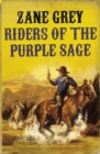 Riders of the Purple Sage - Book