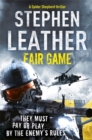 Fair Game : The 8th Spider Shepherd Thriller - Book