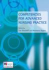 Competencies for Advanced Nursing Practice - Book