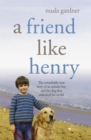 A Friend Like Henry - Book
