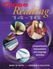 Close Reading 14-16 - Book