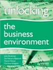 Unlocking the Business Environment - Book
