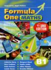 Formula One Maths. Pupil's Book B1 - Book