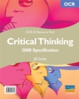 OCR AS Critical Thinking 2008 Specification Resource Pack (+CD) - Book