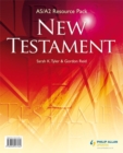 AS/A2 New Testament Teacher Resource Pack (+CD) - Book