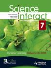 Science Interact : Science Interact Y7 Dynamic Learning Network Edition - Book