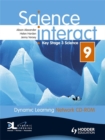 Science Interact Y9 Dynamic Learning Network Edition - Book